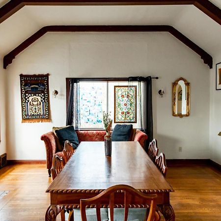Beautiful, Historic Family Home Near Lake Merritt Oakland Buitenkant foto