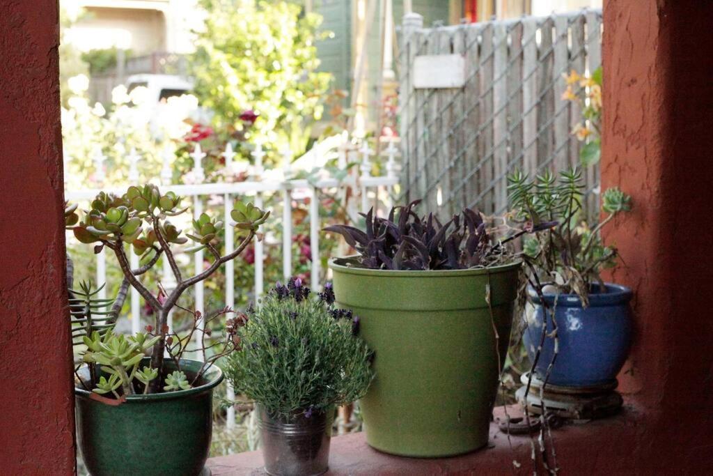Beautiful, Historic Family Home Near Lake Merritt Oakland Buitenkant foto