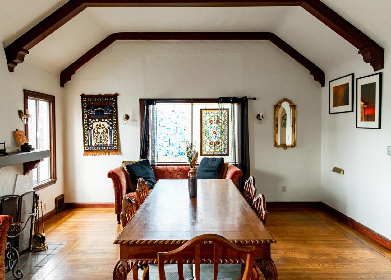 Beautiful, Historic Family Home Near Lake Merritt Oakland Buitenkant foto