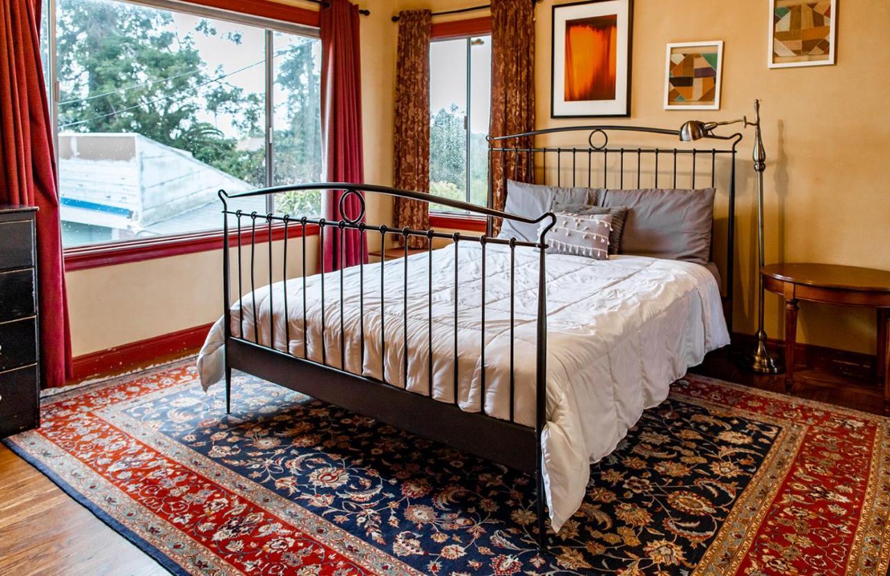 Beautiful, Historic Family Home Near Lake Merritt Oakland Buitenkant foto