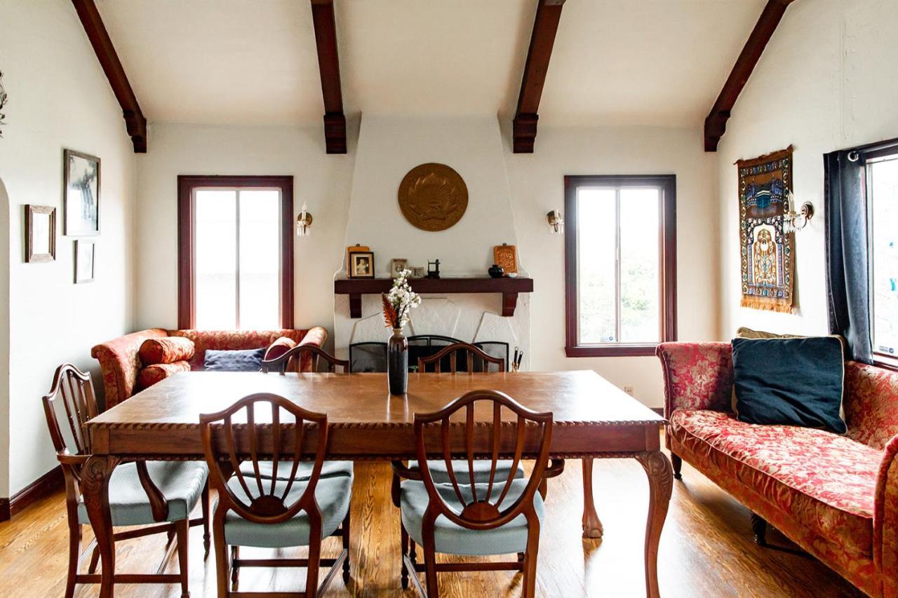 Beautiful, Historic Family Home Near Lake Merritt Oakland Buitenkant foto