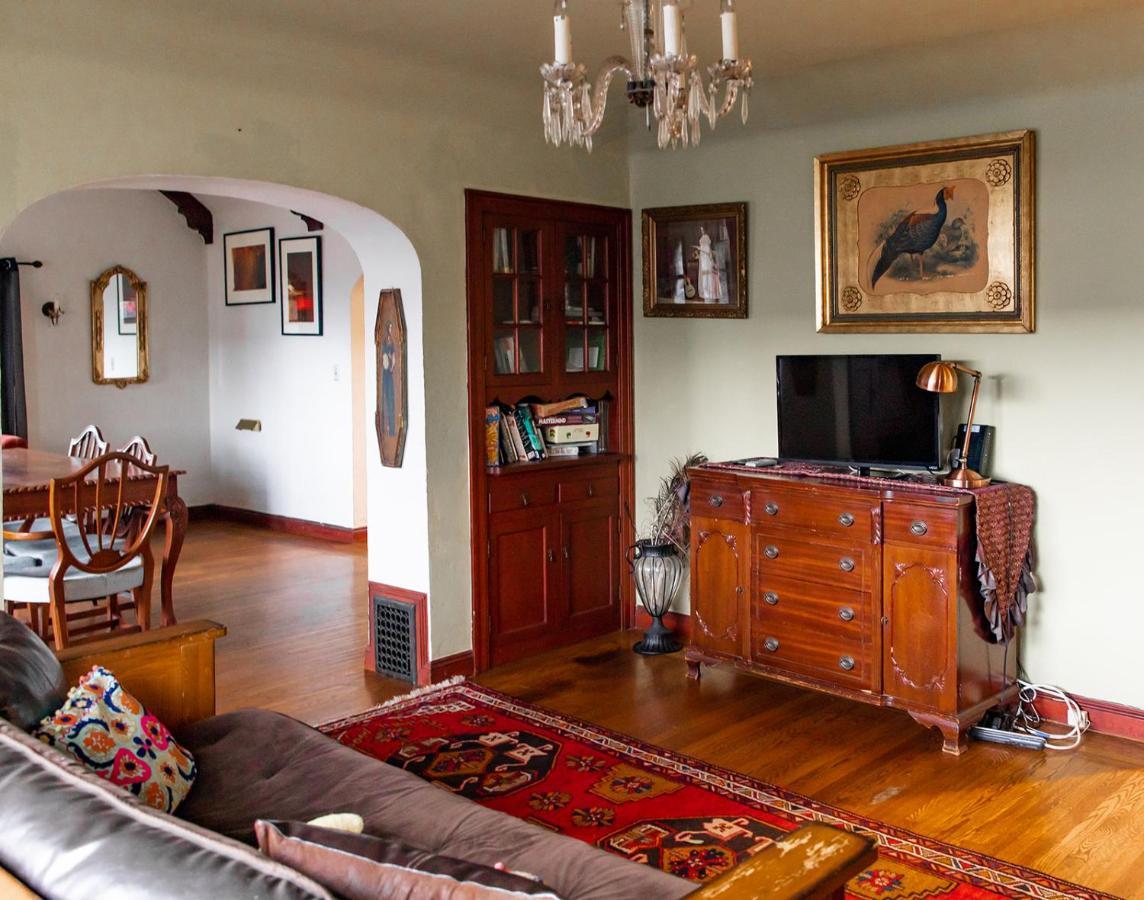 Beautiful, Historic Family Home Near Lake Merritt Oakland Buitenkant foto