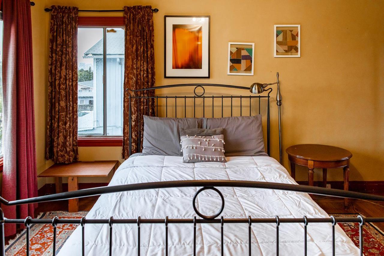 Beautiful, Historic Family Home Near Lake Merritt Oakland Buitenkant foto